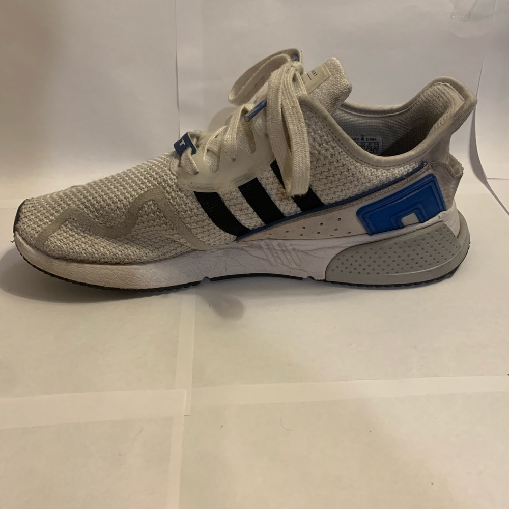 Used Adidas EQT ADV “White Royal”